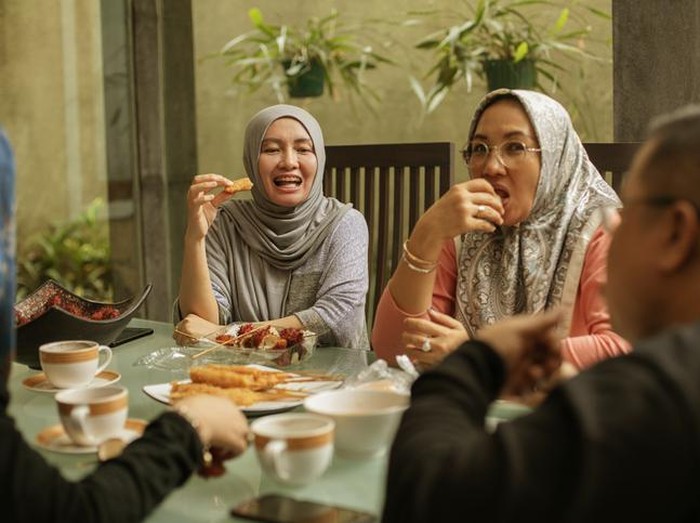 Hukum Buka Puasa Bersama Menurut Islam, Bisa Datangkan dan Hilangkan Pahala