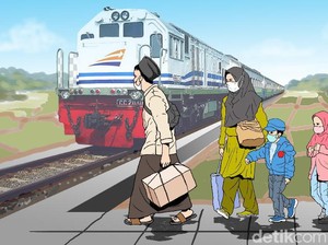 Hindari Mudik 28-30 April, Pokoknya Hindari!