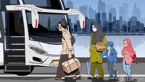 Strategi Cegah Penumpukan Pemudik di Balik Libur Lebaran Ditambah