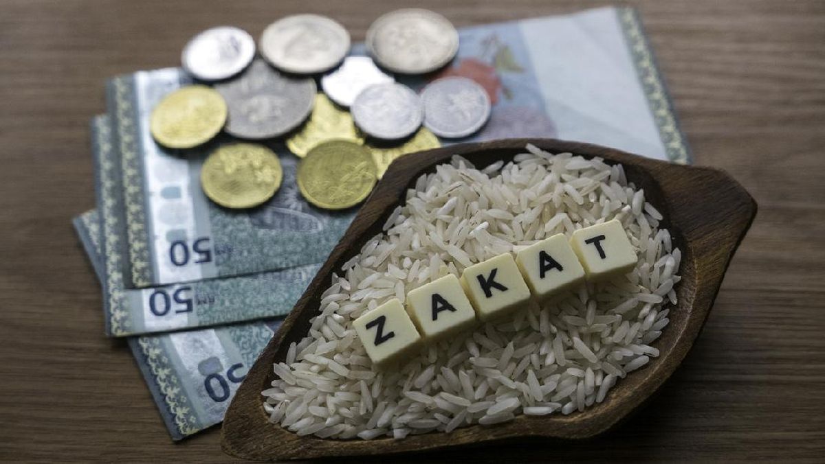 Besaran Zakat Fitrah Tahun 2025: Hukum, Niat, dan Syaratnya