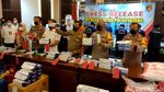 Ini Barang Bukti Kasus Jual-Beli Alat Rapid Test Ilegal di Jateng