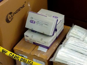 Ada Alat Rapid Test Antigen Ilegal di Jateng, Bagaimana Cara Bedakannya?