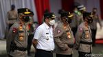 Ini Lho.. Pasukan yang Lakukan Penyekatan Larangan Mudik 2021