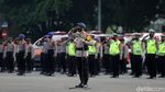 Ini Lho.. Pasukan yang Lakukan Penyekatan Larangan Mudik 2021