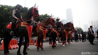 Dalam operasi Ketupat Jaya ini, Polisi akan melakukan penyekatan di seluruh wilayah Indonesia.