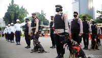 Secara umum, pos penyekatan paling banyak berada di wilayah Polda Jawa Barat (Jabar), yakni 158 titik, diikuti oleh Polda Jawa Tengah (Jateng) sebanyak 85 titik dan Polda Jawa Timur (Jatim) 74 titik.