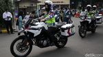 Ini Lho.. Pasukan yang Lakukan Penyekatan Larangan Mudik 2021