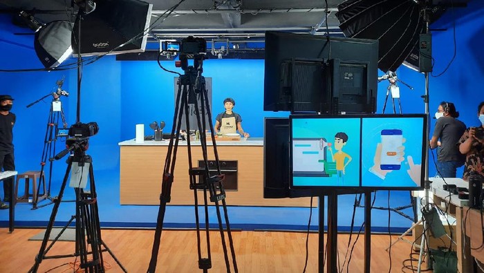 Hadirnya Online Broadcast Platform membuat bisnis tetap terus berjalan meski di tengah pandemi. 

InspiraHub adalah salah satu fitur web station dengan standar broadcast berkualitas tinggi dan memungkinkan anda untuk memiliki Online Broadcast Platform yang menggunakan domain perusahaan anda.
