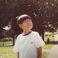 “Hari ini adalah hari anak,” tulis Jaehyun NCT lewat akun Lysn. Bintang Dear. M ini menghabiskan masa kecilnya di Connecticut hingga memiliki english name “Jay”. Foto: dok. Lysn NCT