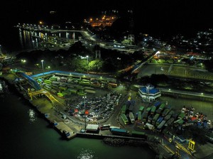 Polisi Tangkap 5 Pemalsu Tiket Pelabuhan Merak