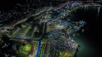 Jelang larangan mudik pada 6 Mei 2021, Pelabuhan Merak mengoperasikan 29 kapal roro untuk melayani penyeberangan penumpang menuju Pelabuhan Bakauheni.