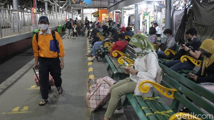 COVID-19 Jogja Masih Stabil Tinggi, Setop Mudik kalau Belum Telanjur!