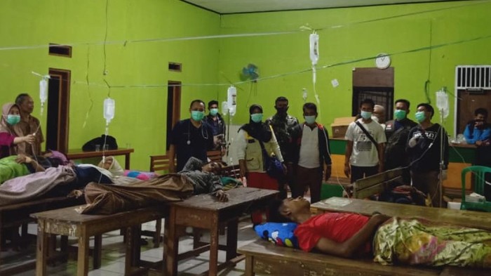 Jumlah korban keracunan ikan pindang di Sukabumi bertambah