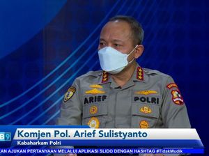 Polri Ingatkan Masyarakat Tak Mudik Lewat Jalur Tikus: Pasti Ketahuan!