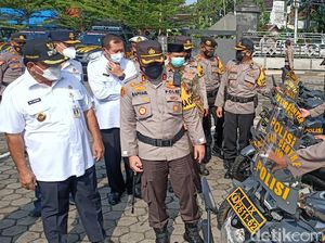 Ini 11 Titik Penyekatan Pemudik di Perbatasan-Jalur Tikus Kendal