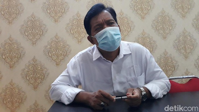Kasat Reskrim Polres Bantul AKP Ngadi, Rabu (5/5/2021).