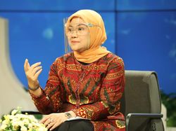 Larangan Mudik Berlaku Besok, Menaker Ingatkan Pekerja Patuhi Aturan