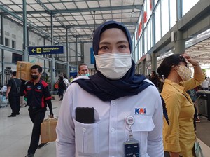 Pencuri Rel Stasiun Sukabumi dan Ballast di Bogor Ditangkap Petugas KAI-Polisi