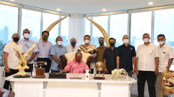 Ketua MPR Bambang Soesatyo