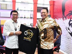 Ada Mudik Online Jasa Raharja, Bamsoet: Nggak Perlu Nekat Mudik
