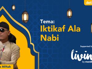 detikKultum Gus Miftah: Iktikaf Ala Nabi