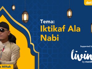 detikKultum Gus Miftah: Iktikaf Ala Nabi