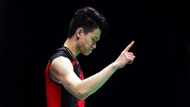 Tunggal Putra Malaysia Lee Zii Jia Bela Jonatan Christie Cs!