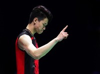 Tunggal Putra Malaysia Lee Zii Jia Bela Jonatan Christie Cs!