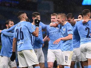 Man City ke Final Liga Champions, Penantian Setengah Abad Berakhir