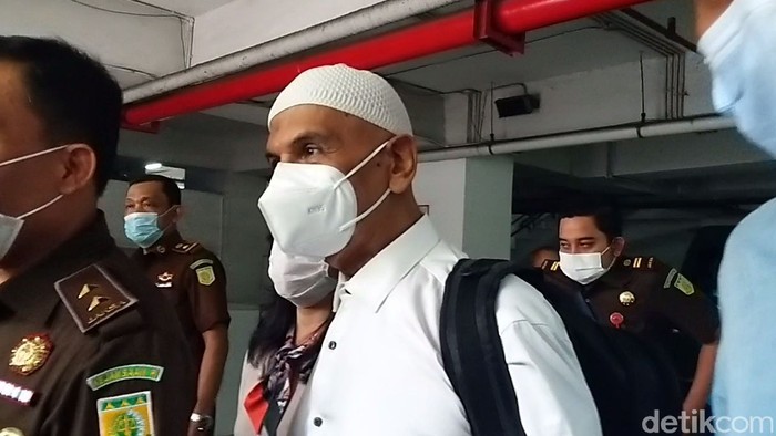 10 Hari Terakhir Ramadhan, Mark Sungkar Akhirnya Pulang