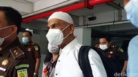 Dijadikannya Mark Sungkar tahanan kota bak berkah Ramadhan untuknya. Termasuk hidup dalam tahanan pun disebutnya memberi banyak hikmah. (Foto: Pingkan/detikcom) 