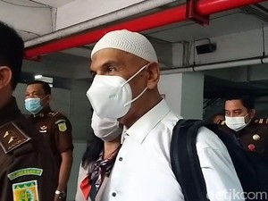Kasasi Ditolak, Mark Sungkar Tetap Divonis 2,5 Tahun Bui di Kasus Korupsi