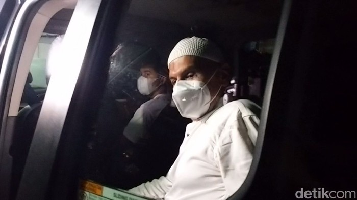 Mark Sungkar Permohonan Mark Sungkar jadi tahanan kota sudah dikabulkan.