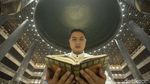 Masjid Istiqlal Tak Gelar Itikaf di 10 Hari Terakhir Ramadhan