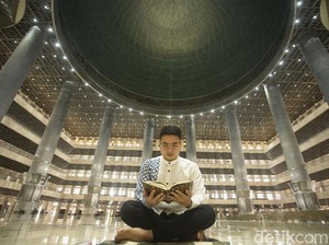 Selain Wisata Religi, Ini yang Akan Hadir di New Masjid Istiqlal