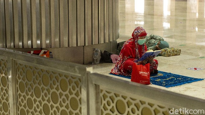 Masjid Istiqlal Tak Gelar Itikaf di 10 Hari Terakhir Ramadhan