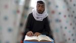 Mengintip Itikaf Warga Afghanistan