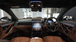 Intip Mobil Sultan Mercedes-Benz S Class Seharga Rp 3 Miliaran yang Mendarat di RI