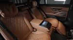 Intip Mobil Sultan Mercedes-Benz S Class Seharga Rp 3 Miliaran yang Mendarat di RI