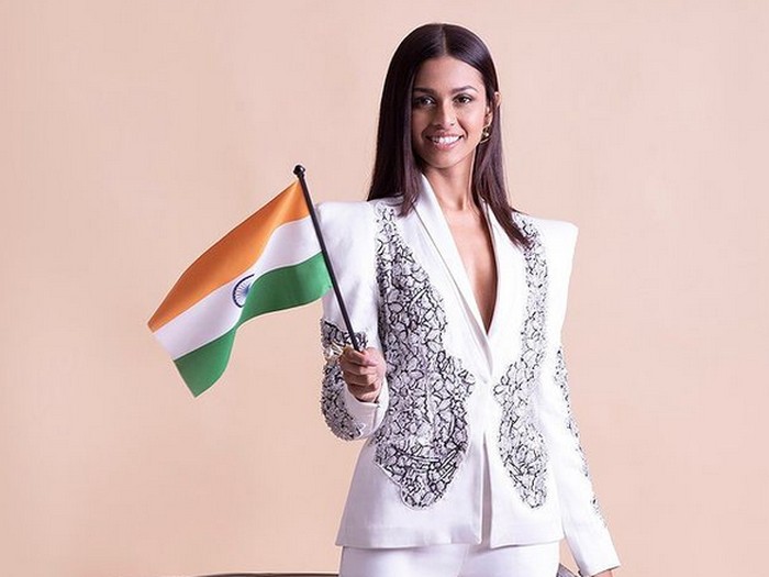 Miss Universe India 2020 Adline Castelino Miss Universe India 2020 Adline Castelino