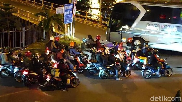 mudik di banyuwangi