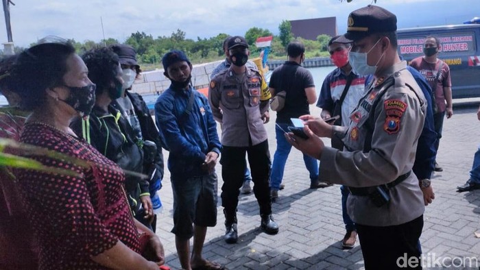 mudik di banyuwangi