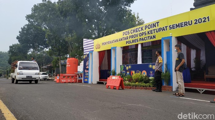 mudik di pacitan