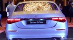 Intip Mobil Sultan Mercedes-Benz S Class Seharga Rp 3 Miliaran yang Mendarat di RI