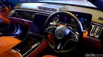 Intip Mobil Sultan Mercedes-Benz S Class Seharga Rp 3 Miliaran yang Mendarat di RI