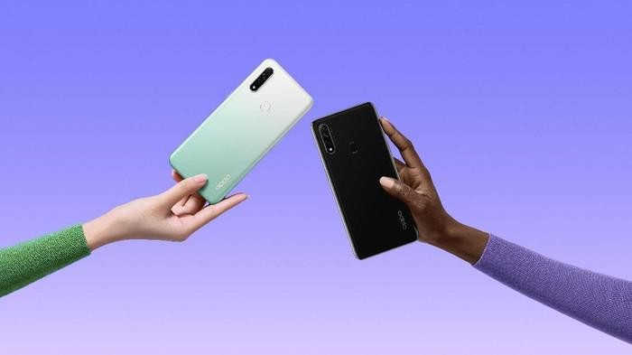 oppo A31 oppo A31