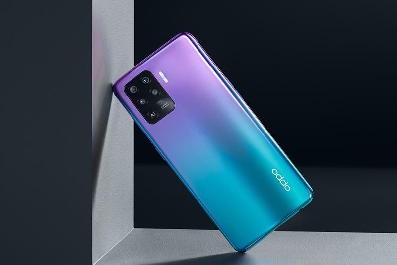 OPPO Reno5