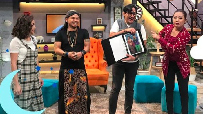 Pas Buka Trans7