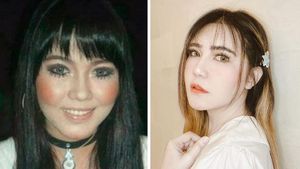 Transformasi 7 Pedangdut Cantik, Foto Jadul Sebelum Terkenal Bikin Pangling