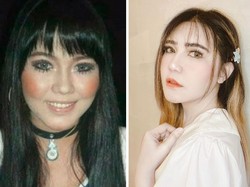 Transformasi 7 Pedangdut Cantik, Foto Jadul Sebelum Terkenal Bikin Pangling